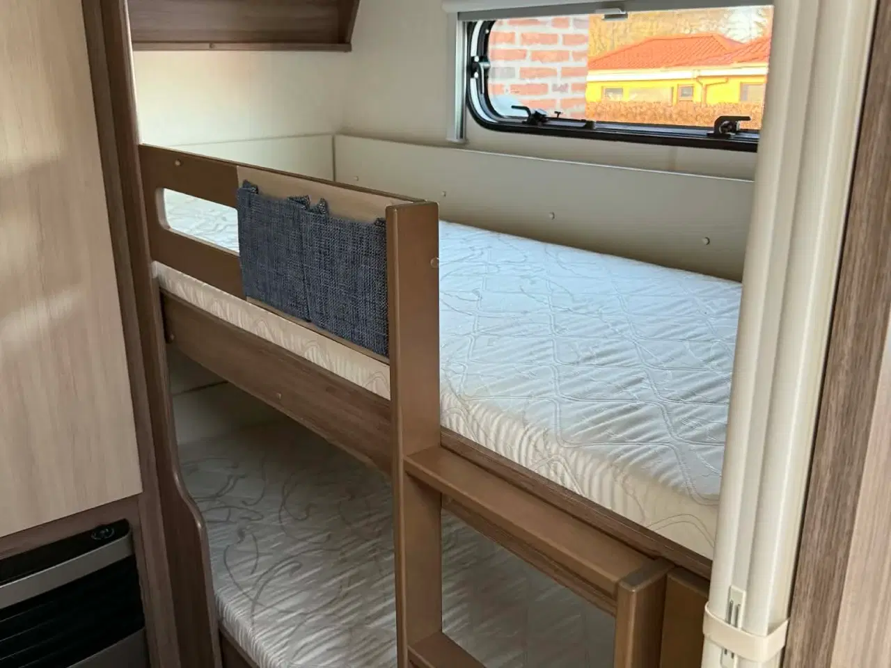 Billede 2 - Hobby kmf 545 de luxe 