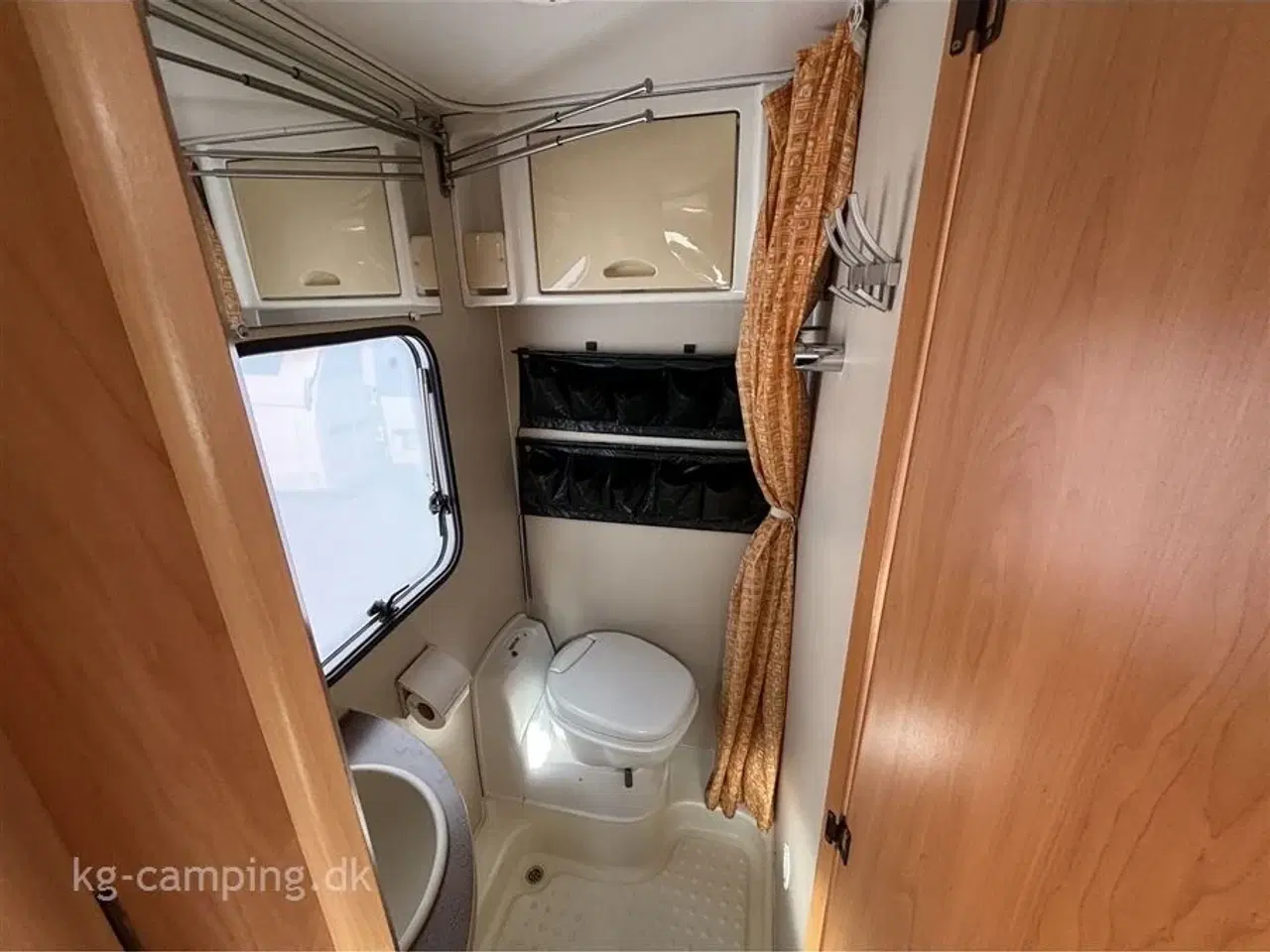 Billede 6 - 2007 - Chausson Flash 02   Fin og velholdt autocamper