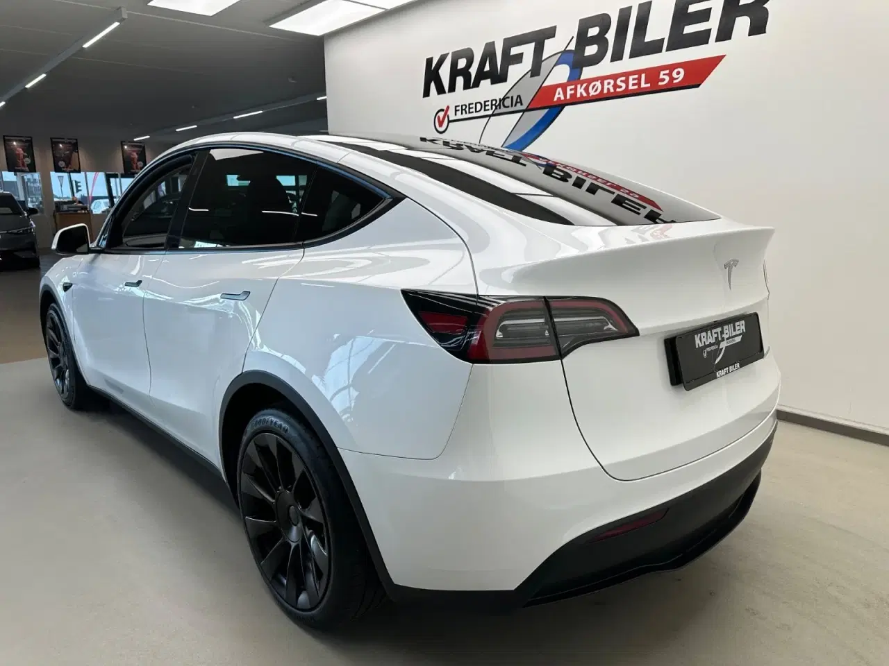 Billede 3 - Tesla Model Y Long Range AWD