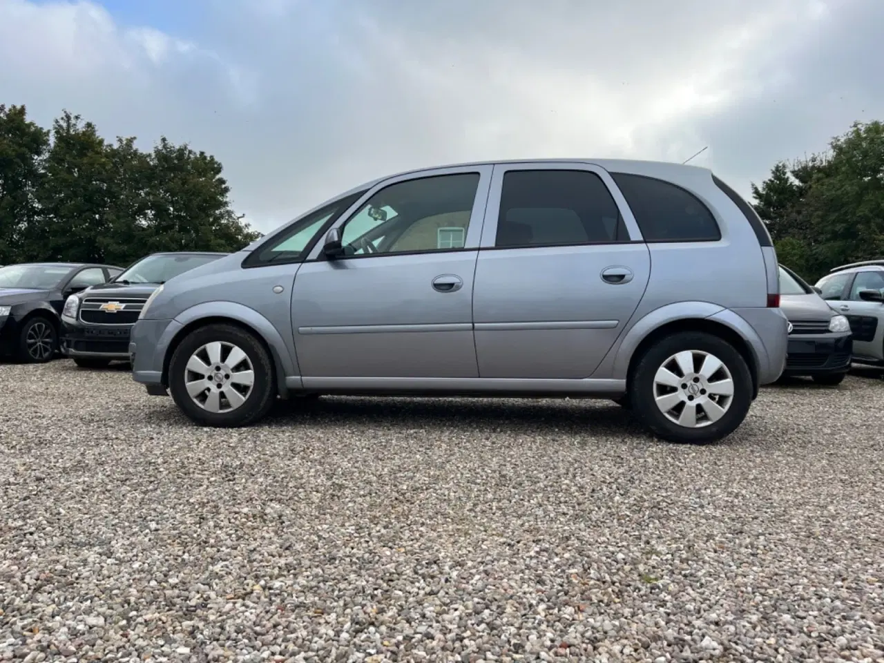 Billede 3 - Opel Meriva 1,4 16V Enjoy