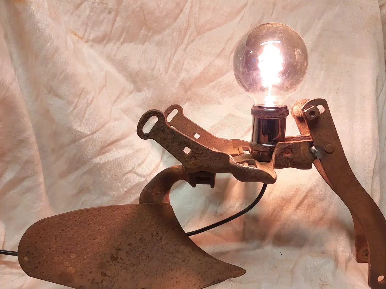 Billede 3 - Unika bordlampe 