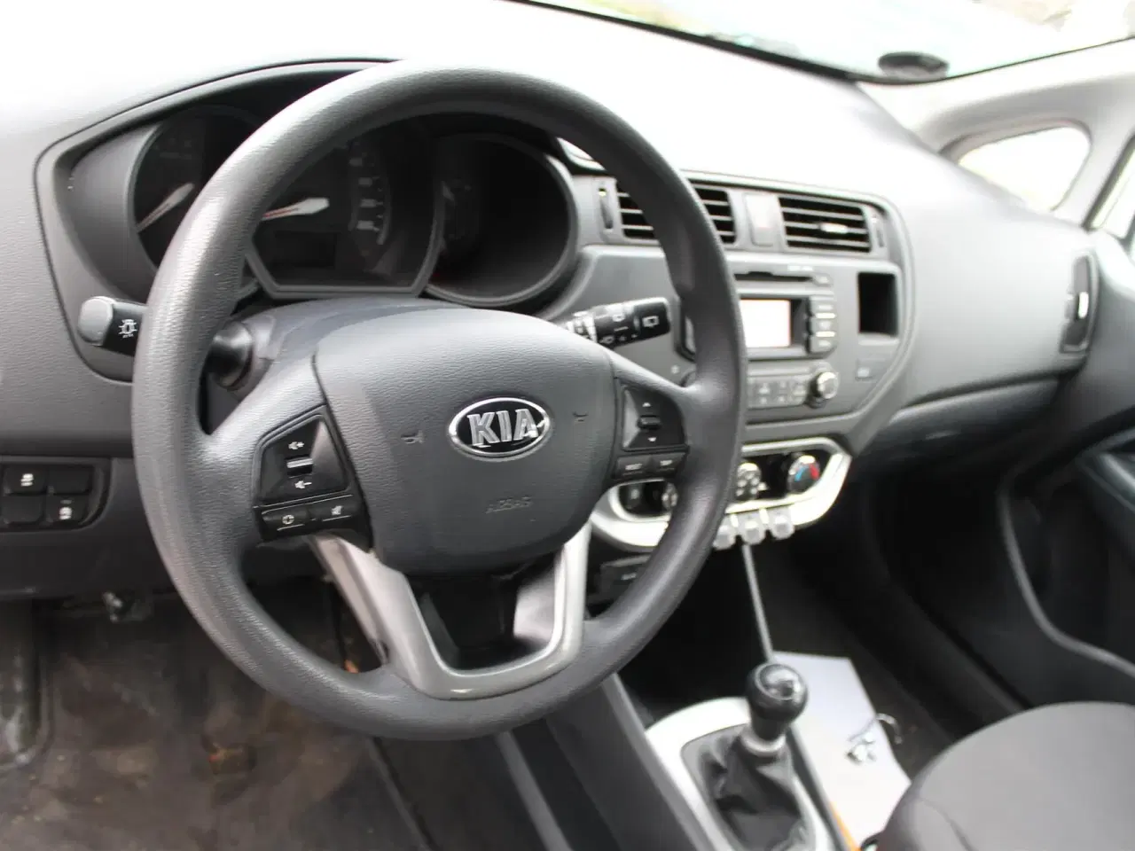 Billede 13 - Kia Rio 1,2 Style 85HK 5d