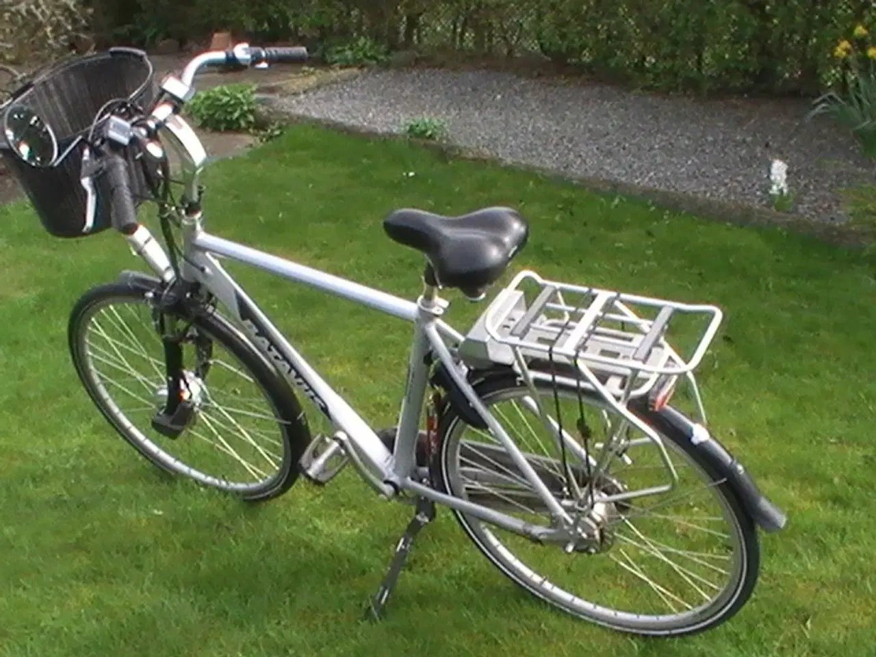 Billede 1 - El cykel