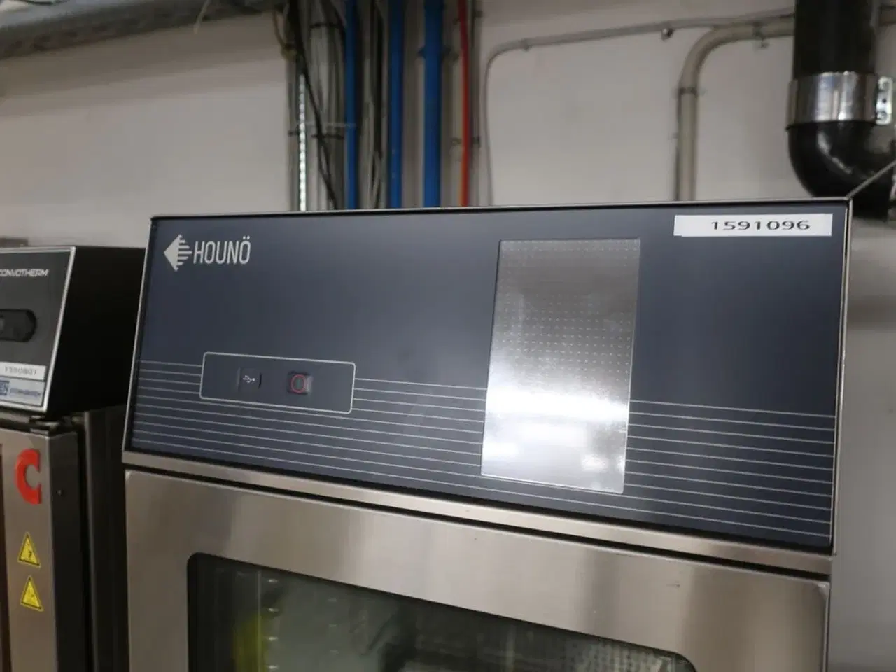 Billede 2 - Combiovn HOUNÖ CS II CPE 1.10 HE1