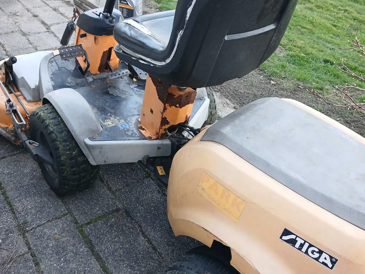 Billede 3 - Stiga park