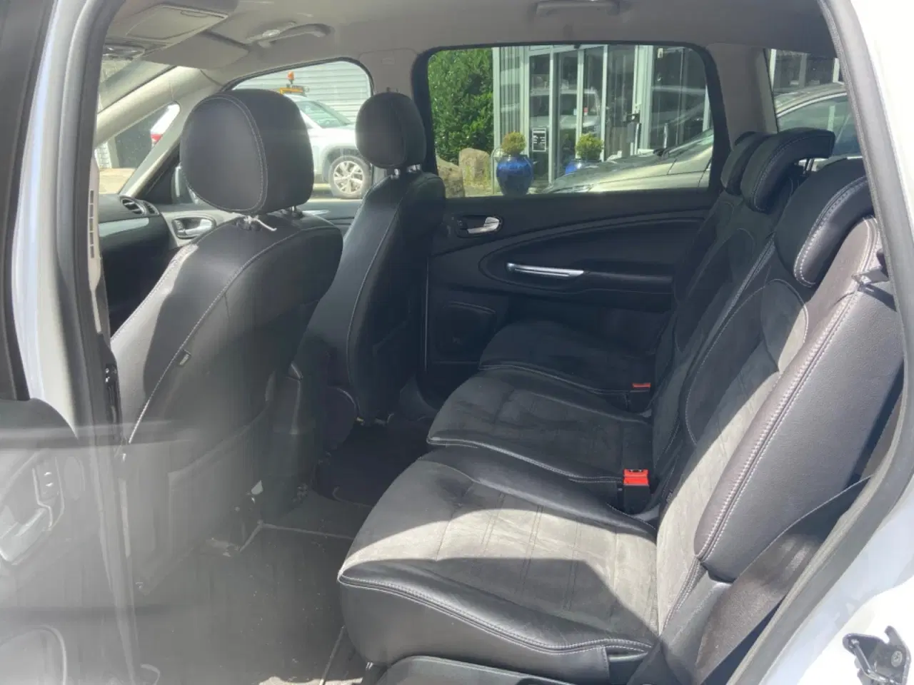 Billede 8 - Ford S-MAX 2,0 TDCi 163 Titanium aut. 7prs