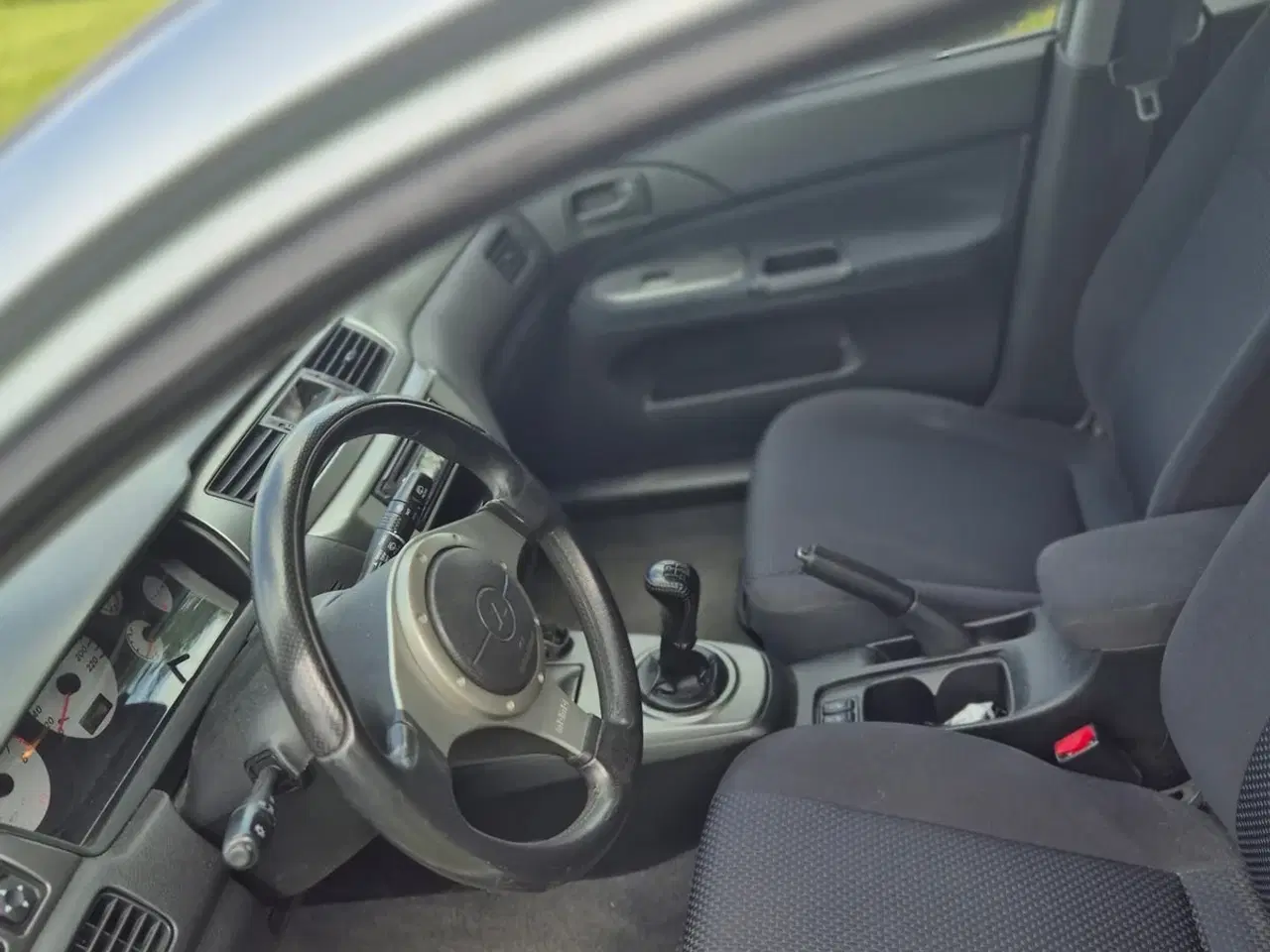 Billede 6 - Mitsubishi Lancer 1,6 Invite stc.