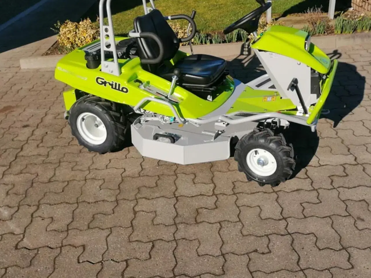 Billede 2 - Grillo Climber 7.15