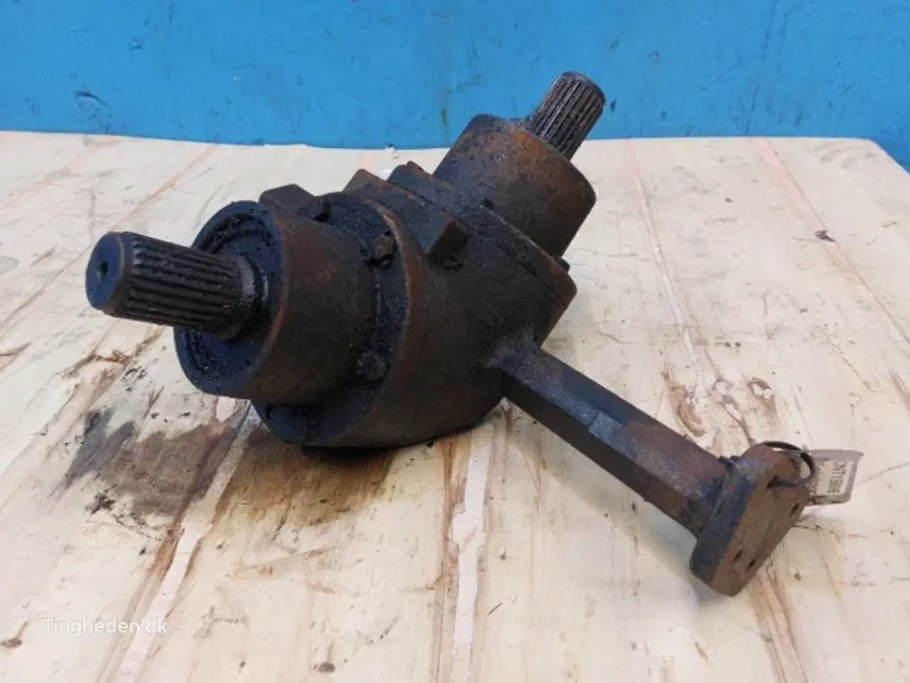 Billede 9 - New Holland CR10.90 Vinkelgear 84262051