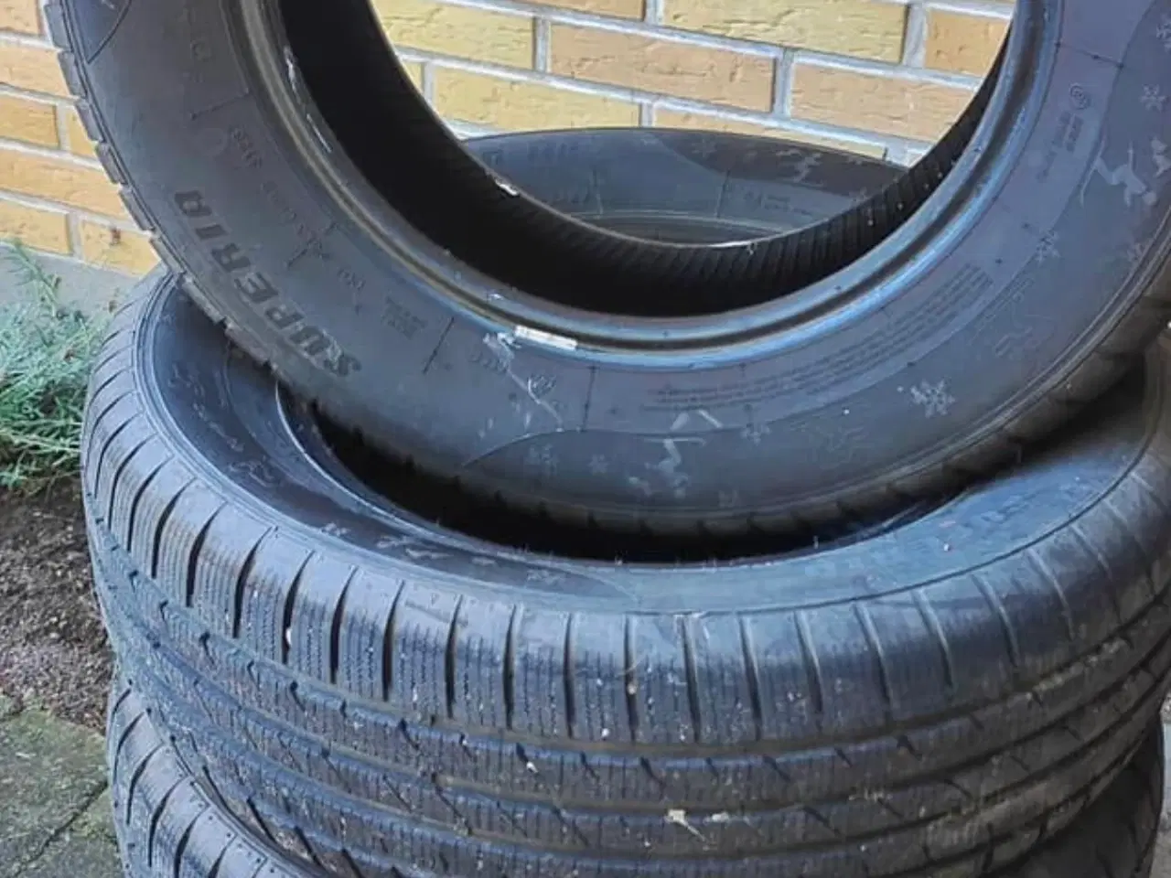 Billede 4 - Vinterdæk