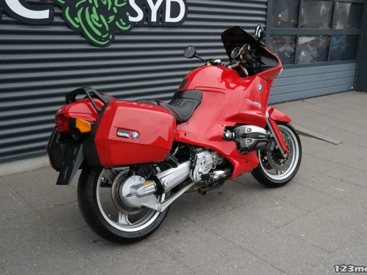 Billede 3 - BMW R 1100 RS ENGROS/UDEN KLARGØRING