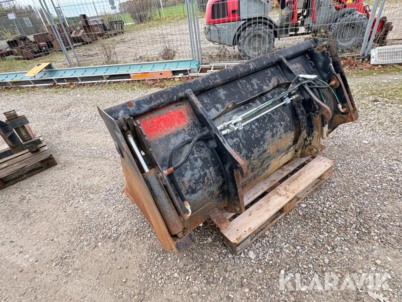 Billede 4 - 4i1 skovl