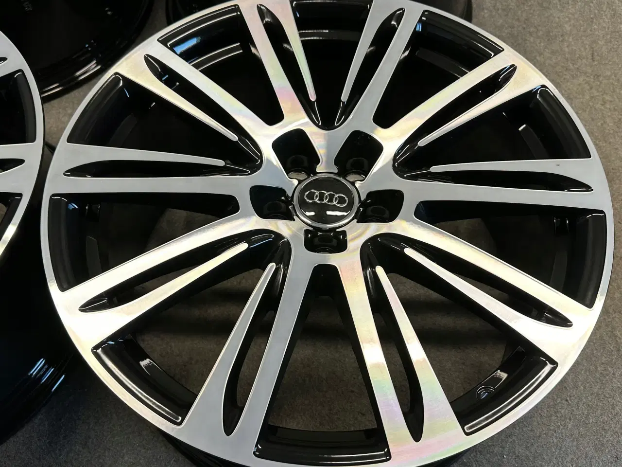 Billede 9 - AUDI A7 A8 S8 S7 4H0 20 9.0" x 20" 5x112 ET 37