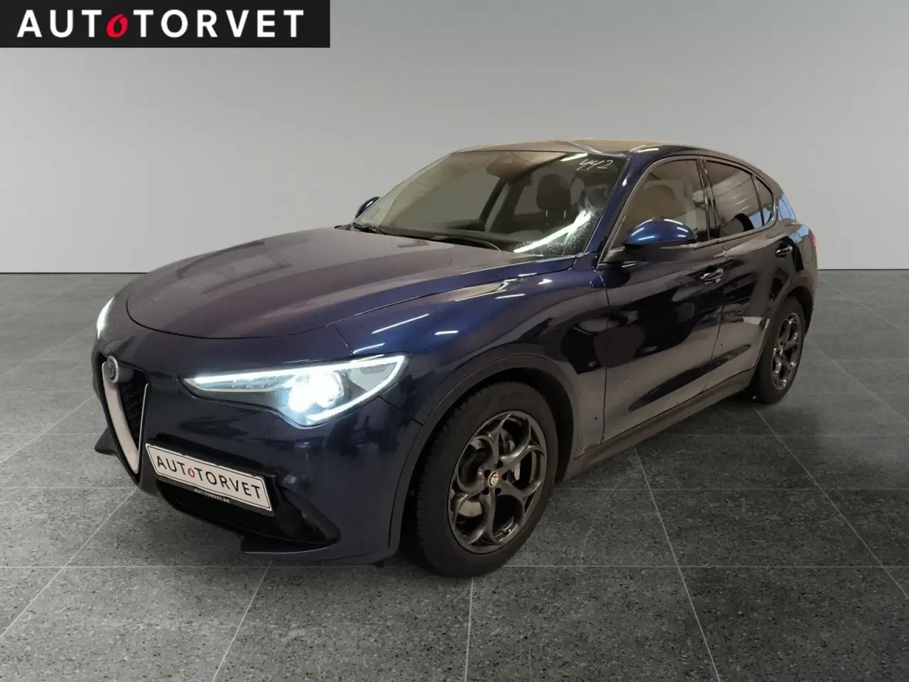 Billede 1 - Alfa Romeo Stelvio 2,2 JTD 210 Super aut. Q4
