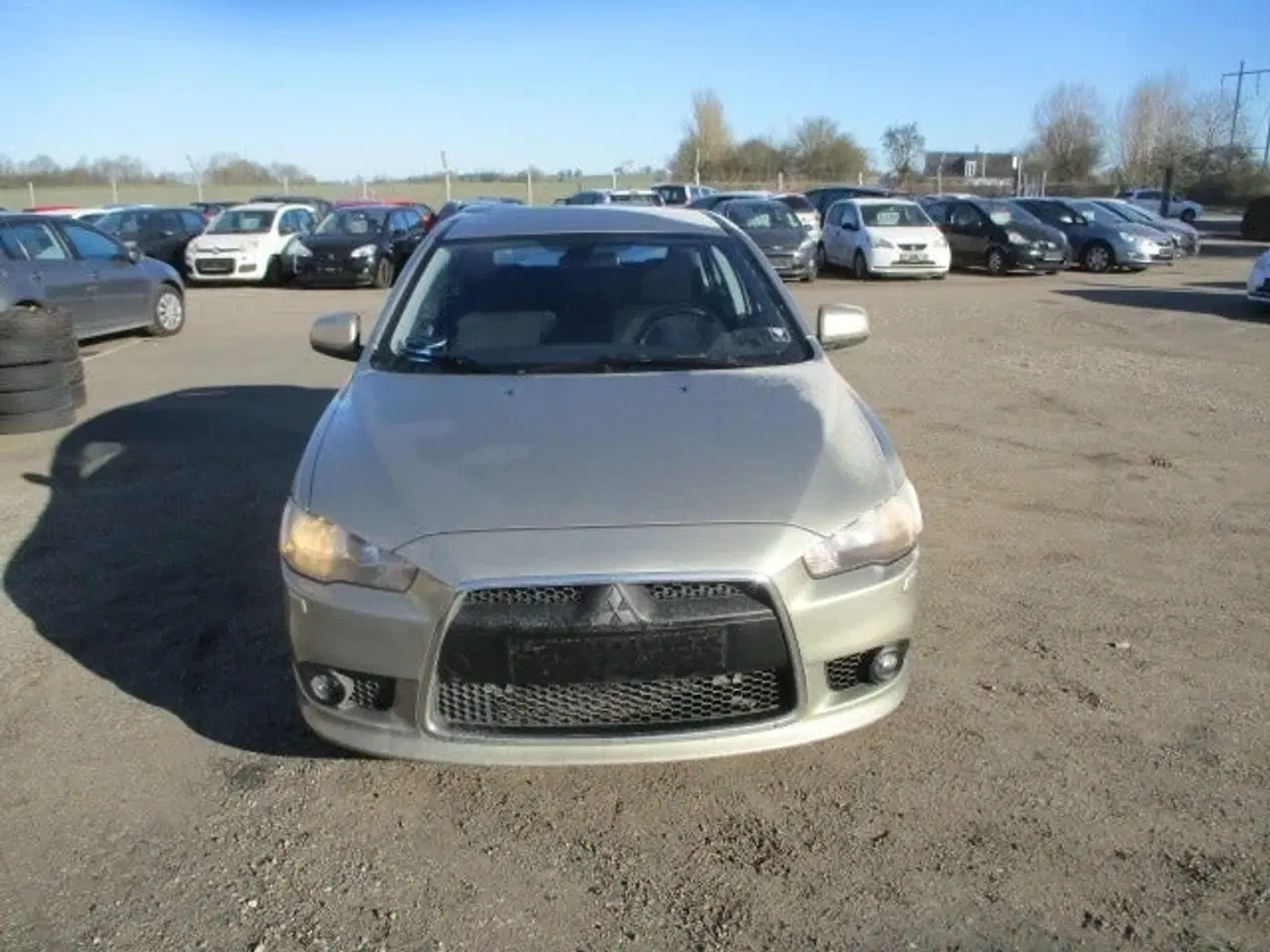 Billede 2 - Mitsubishi Lancer 1,5 Invite SportBack