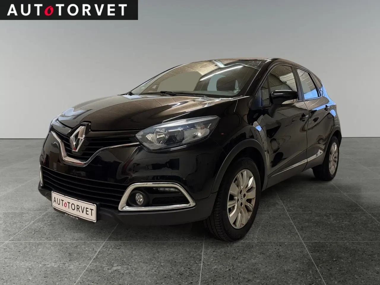 Billede 1 - Renault Captur 0,9 TCe 90 Authentique