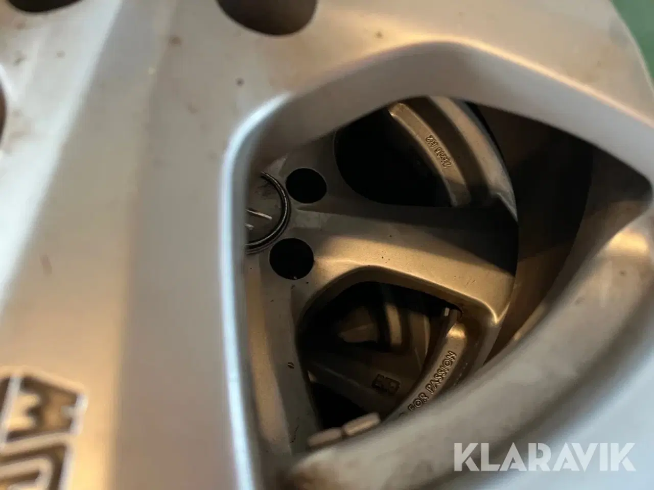 Billede 7 - Dæk BFGoodrich Citroen med fælge 4 styk
