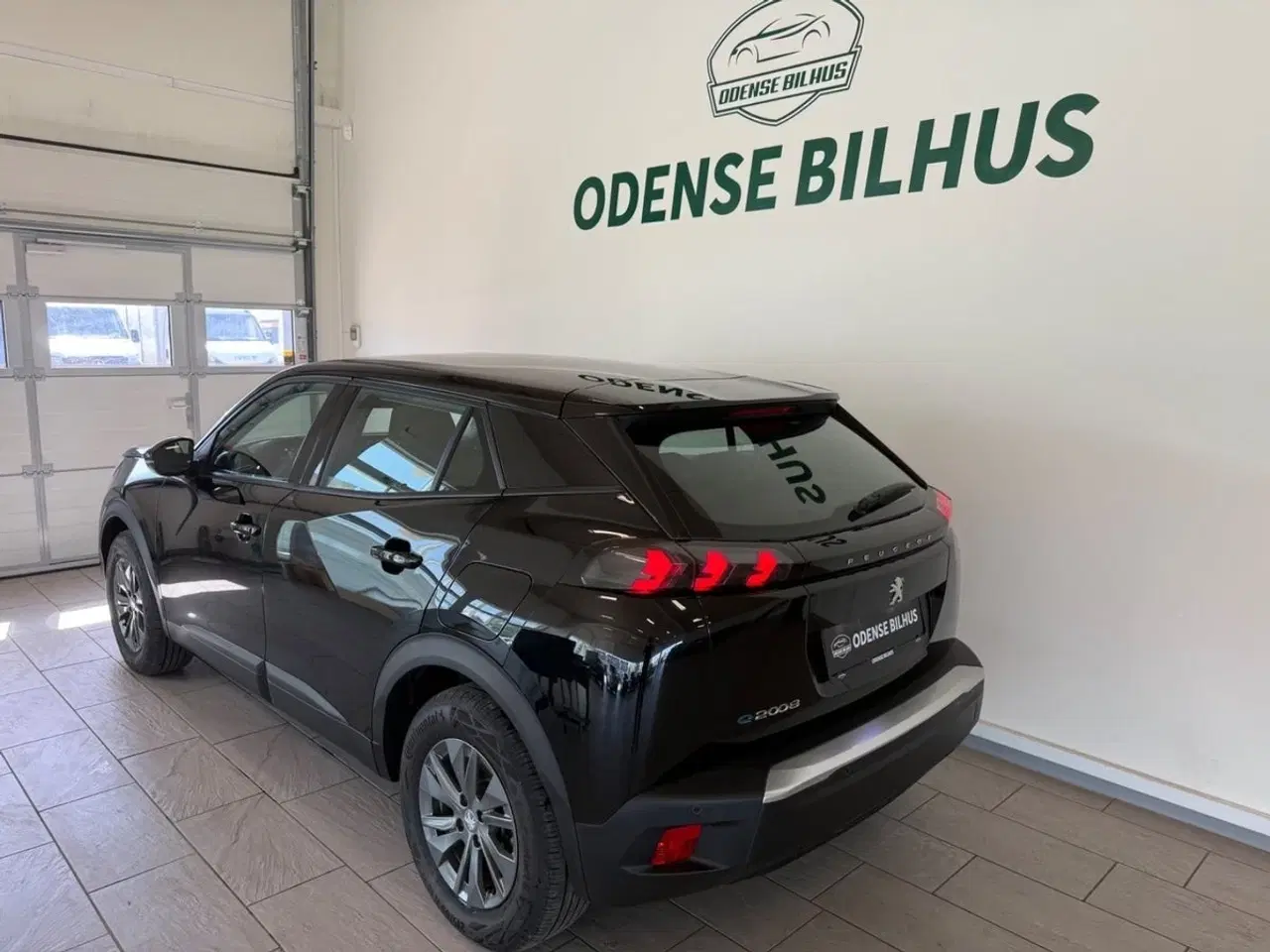 Billede 6 - Peugeot e-2008 50 Active