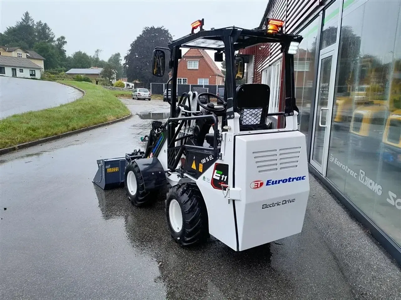 Billede 5 - Eurotrac W11-E