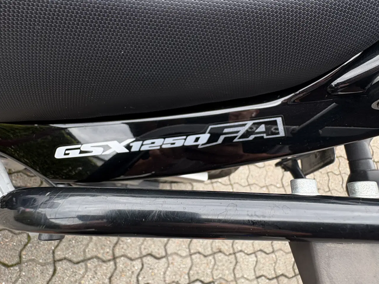 Billede 7 - 🔥 Suzuki GSX 1250 FA – 2016 🔥