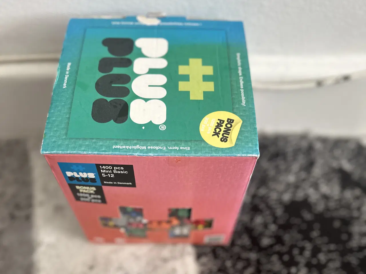 Billede 3 - Plus plus 1400 stk brikker