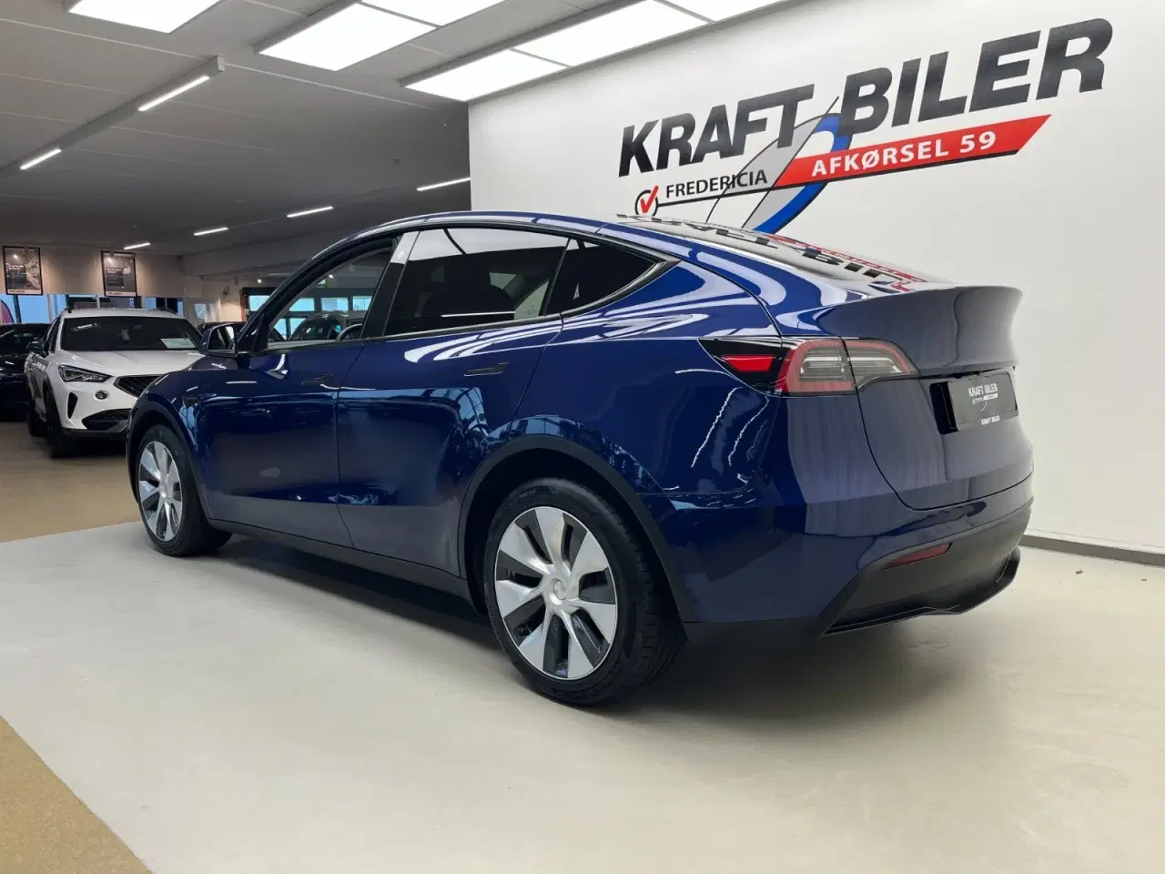 Billede 3 - Tesla Model Y  Long Range AWD