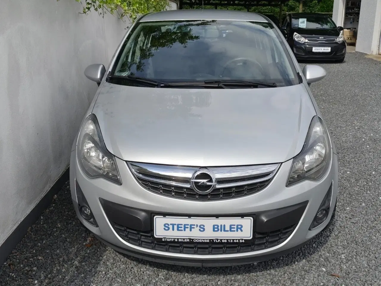 Billede 2 - Opel Corsa 1,4 16V Cosmo
