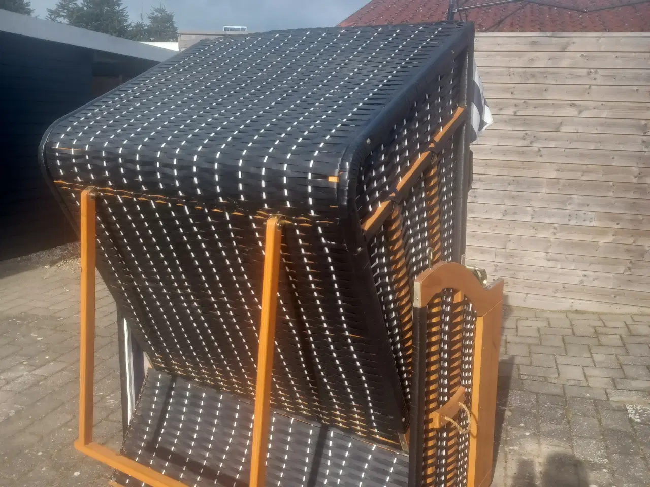 Billede 6 - Strandkurv/solseng