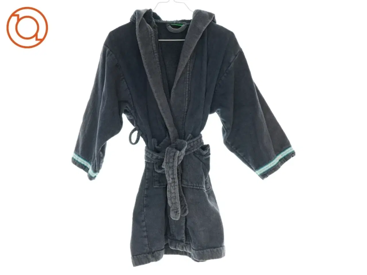 Billede 1 - Morgenkåbe fra Benetton (str. ca. 3 år)