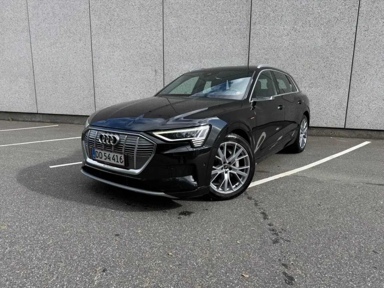 Billede 1 - Audi e-tron 50 Advanced Prestige quattro