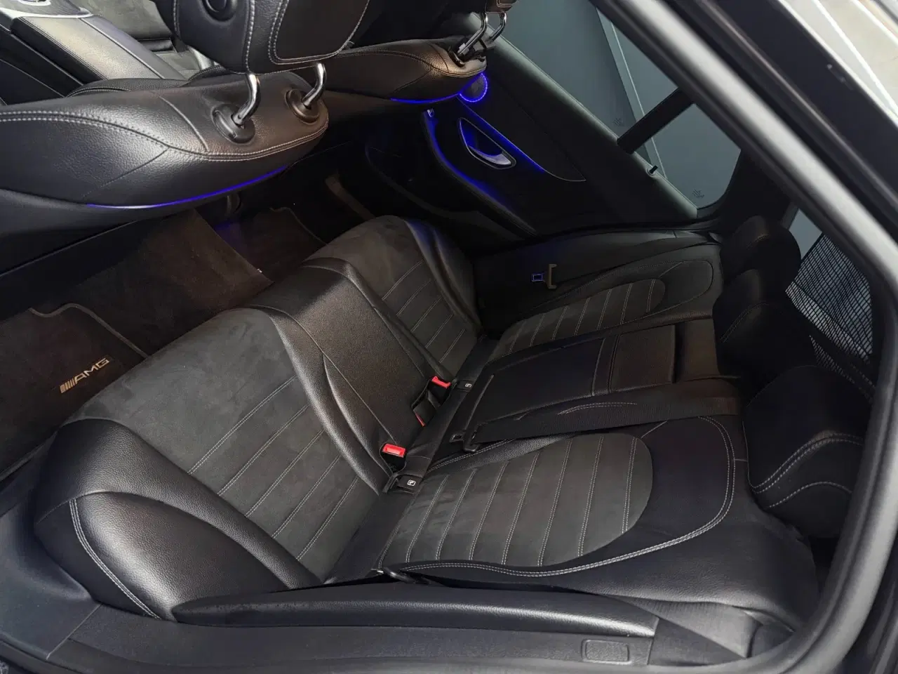 Billede 15 - Mercedes C300 de 2,0 AMG Line Night Edition stc. aut.