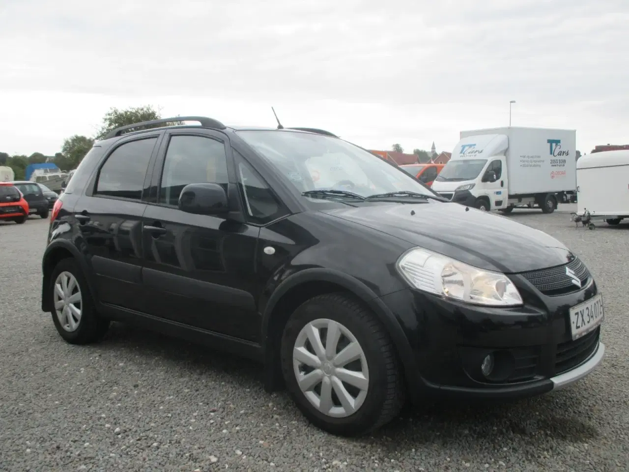 Billede 5 - Suzuki SX4 1,6 GL-A