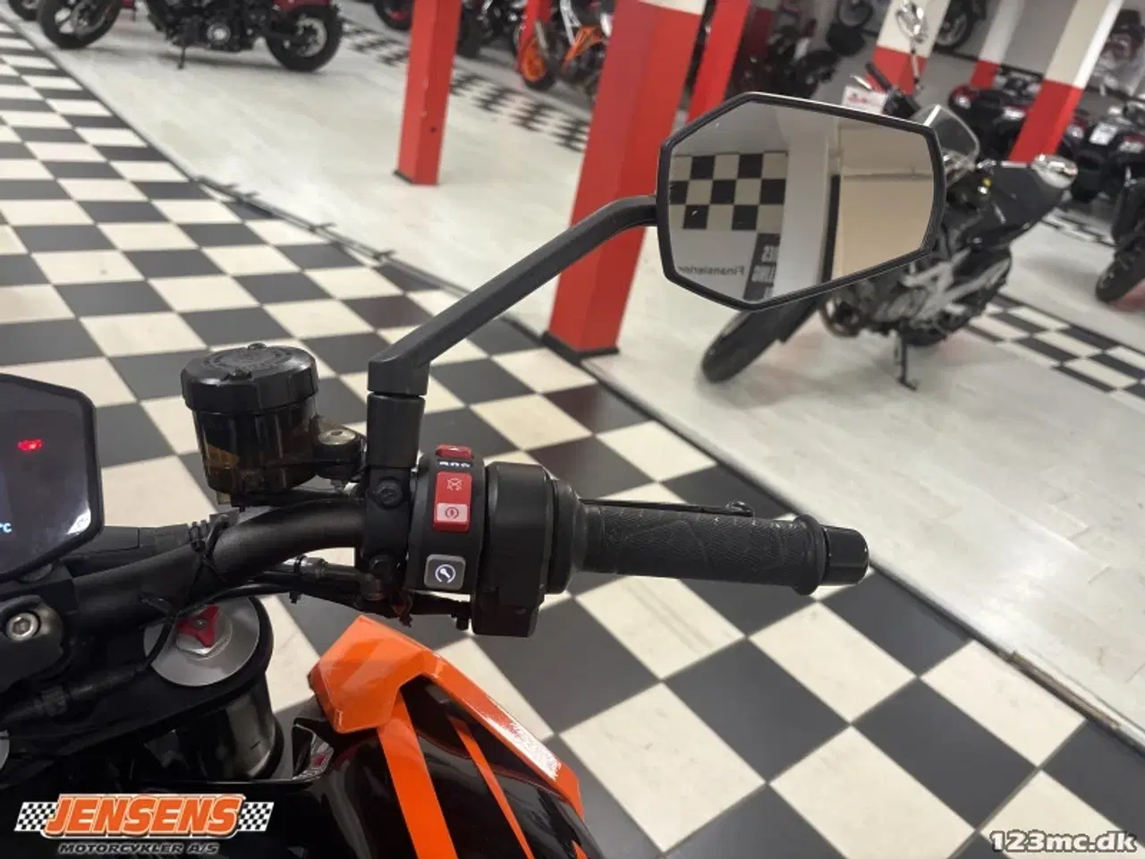 Billede 8 - KTM 1290 Super Duke R