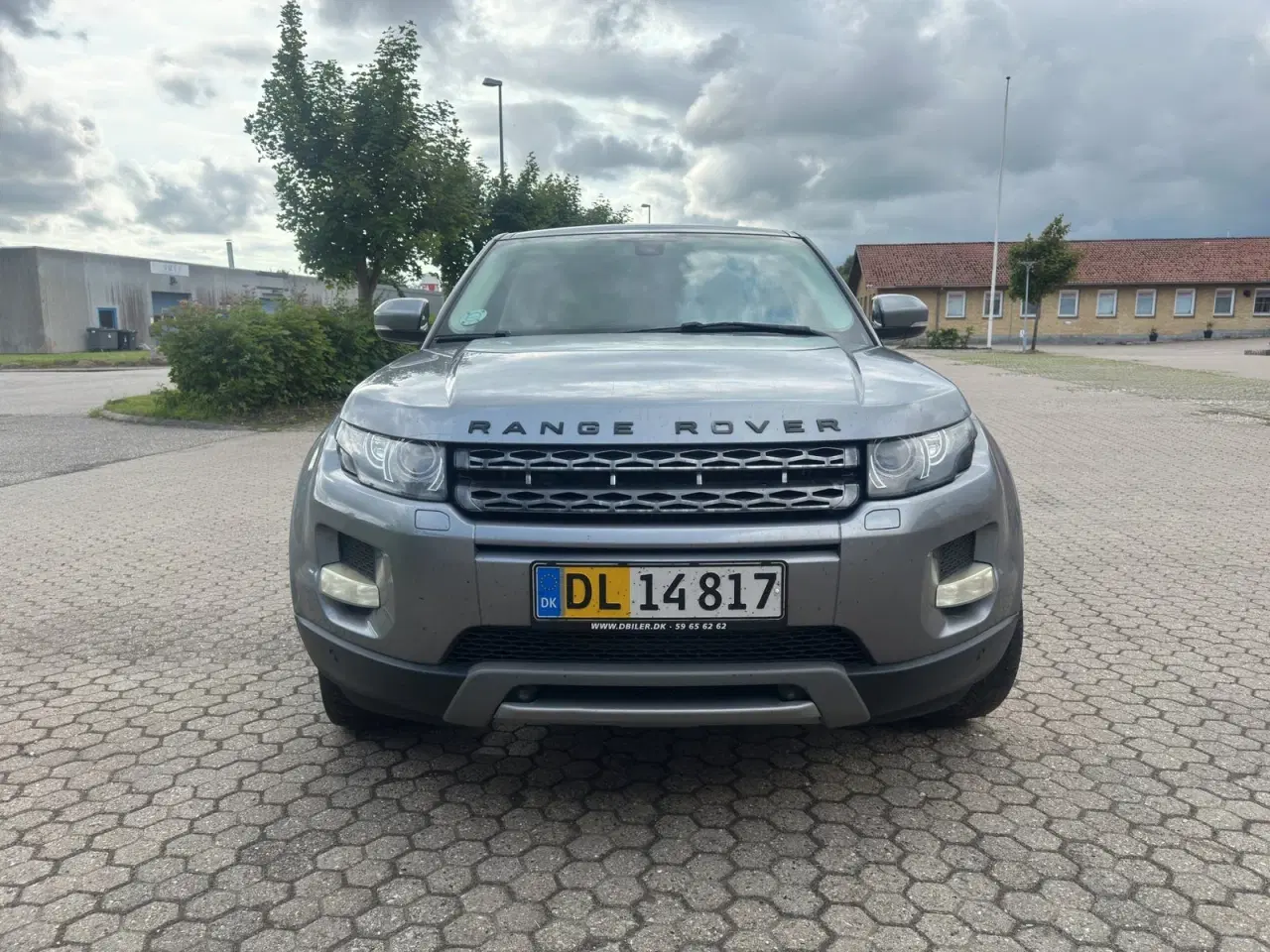 Billede 2 - Land Rover Range Rover Evoque 2,2 SD4 Prestige aut. Van