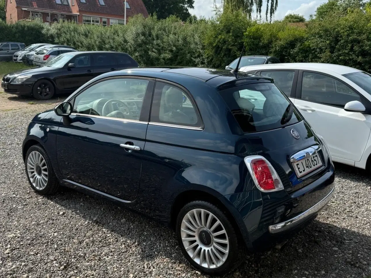 Billede 4 - Fiat 500 0,9 TwinAir 65 Lounge