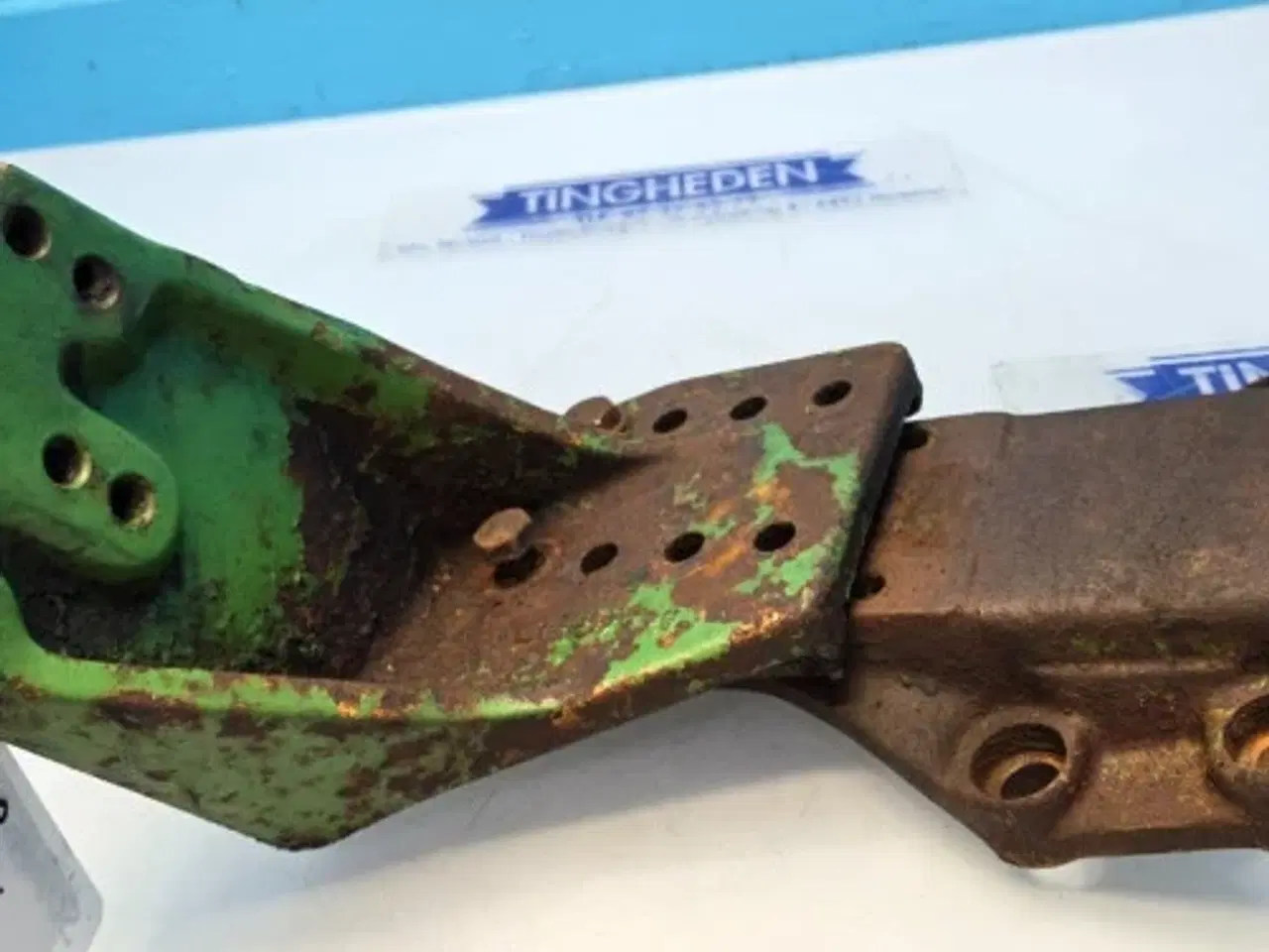 Billede 2 - John Deere 6300 Support L.  AL164884
