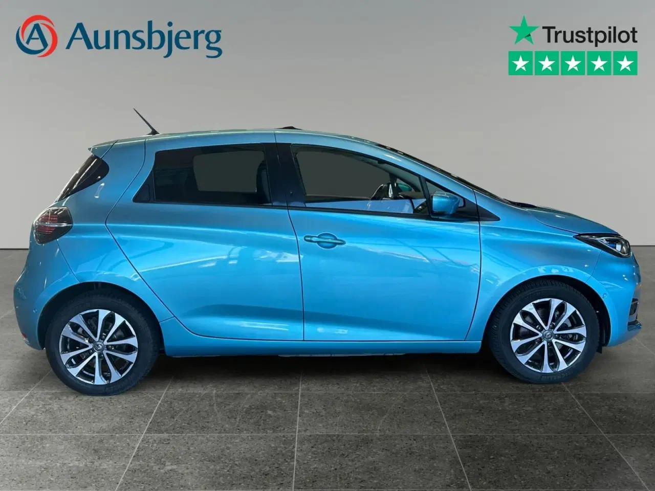 Billede 6 - Renault Zoe 52 Intens