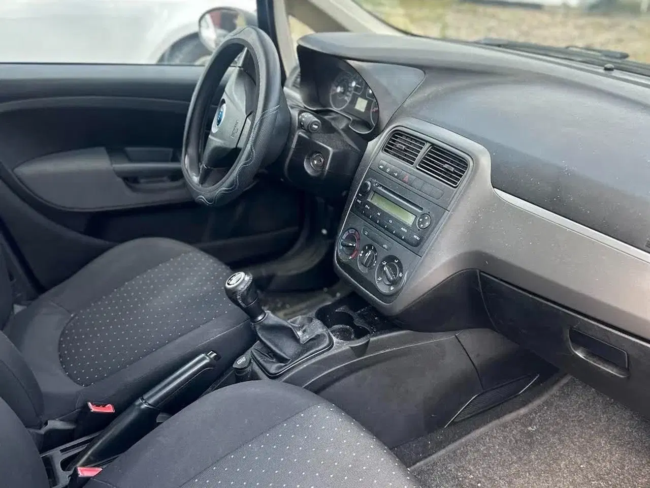 Billede 2 - Fiat Grande Punto 1,3 JTD 75 Active