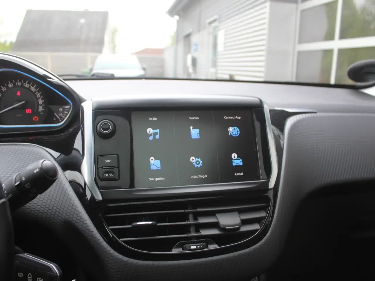 Billede 9 - Peugeot 2008 1,6 BlueHDi 100 Allure Sky