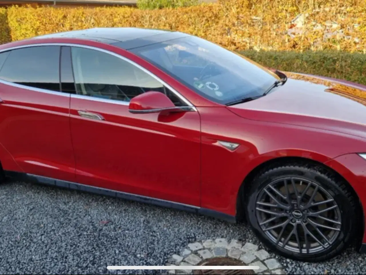 Billede 11 - Flot Tesla D85 
