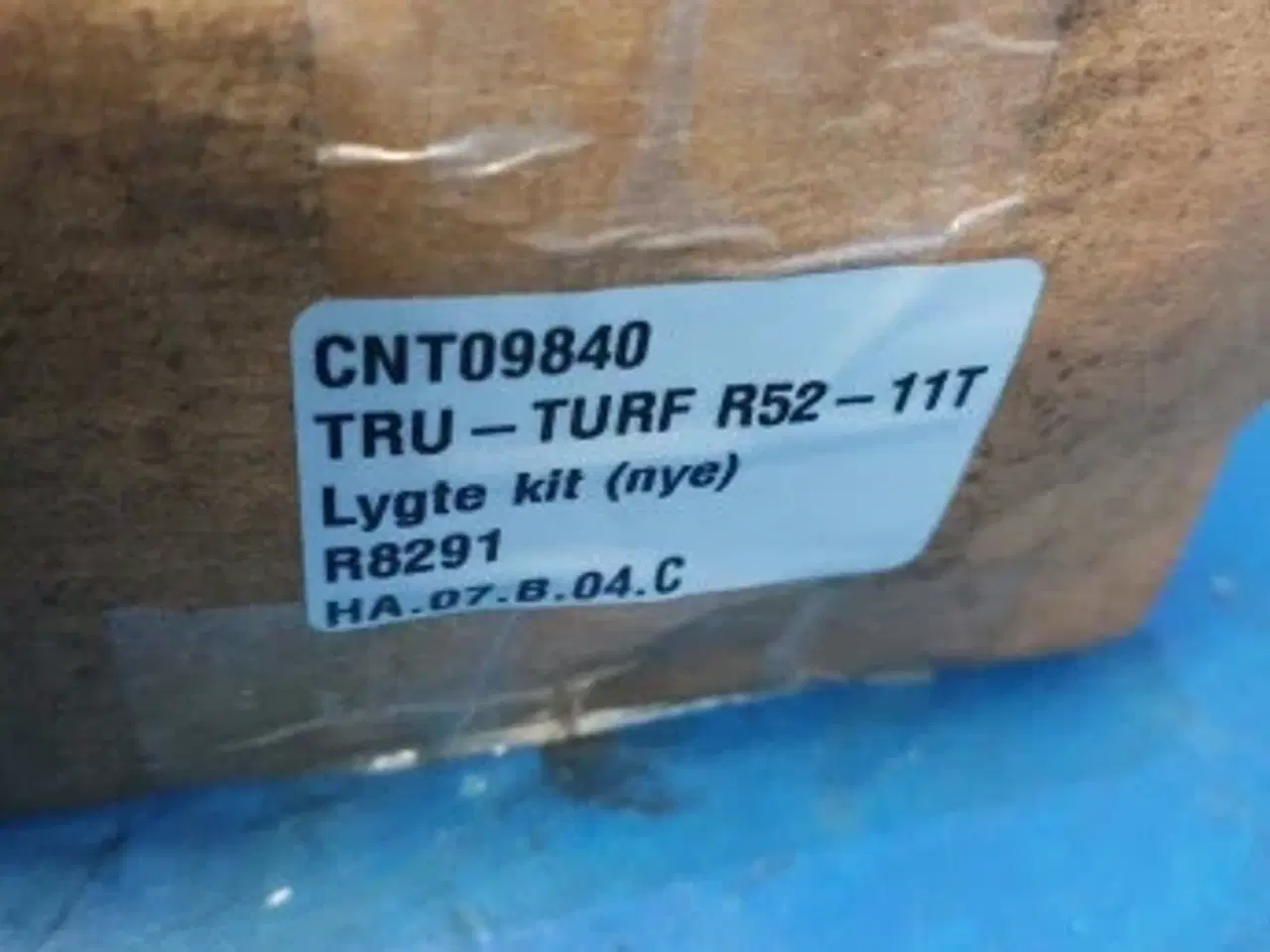 Billede 10 - Tru-Turf R52 Lygte Kit (Nye)