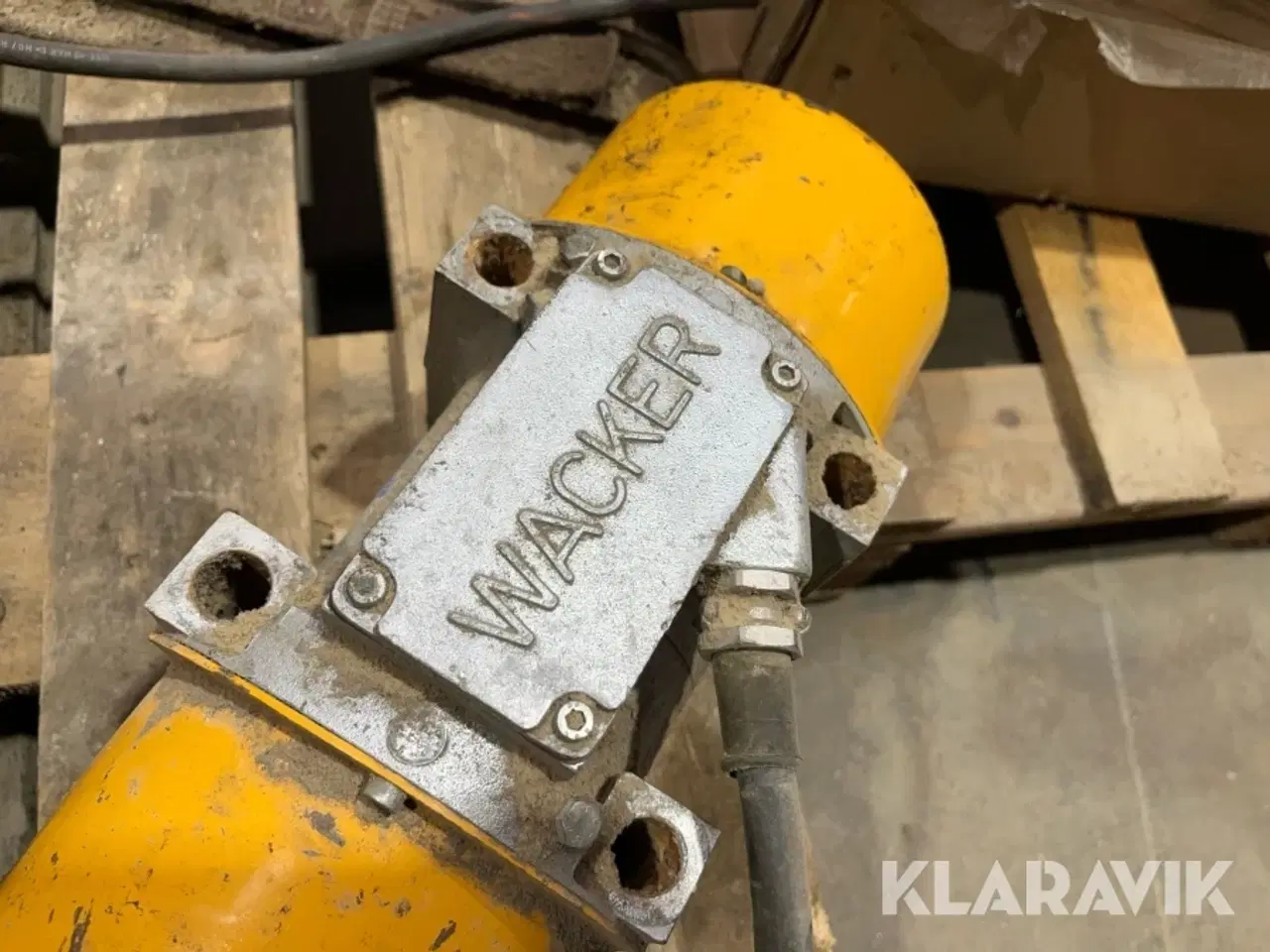 Billede 8 - Vibrator Wacker