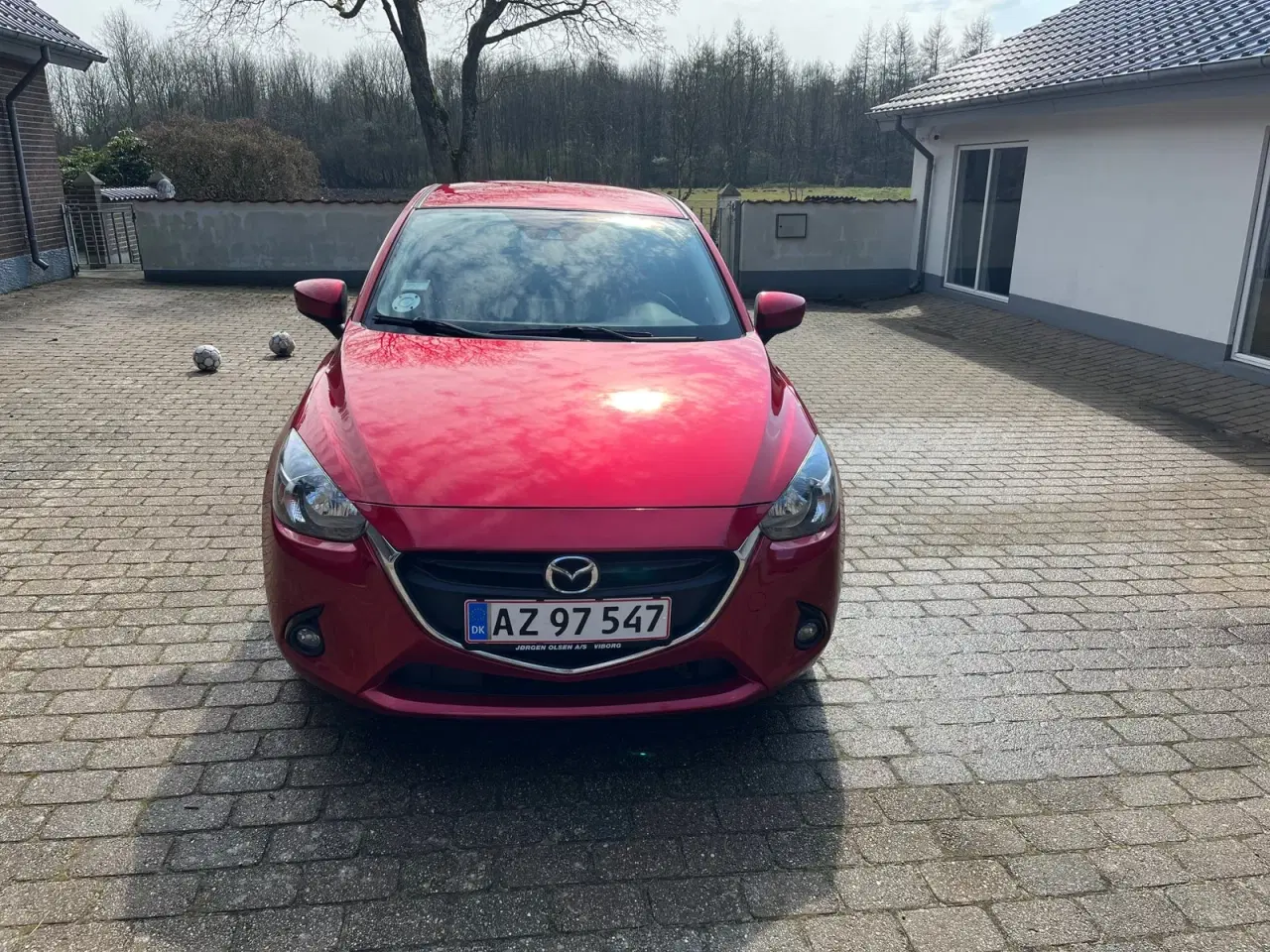 Billede 2 - Mazda 2 1,5 SkyActiv-G 90 Vision