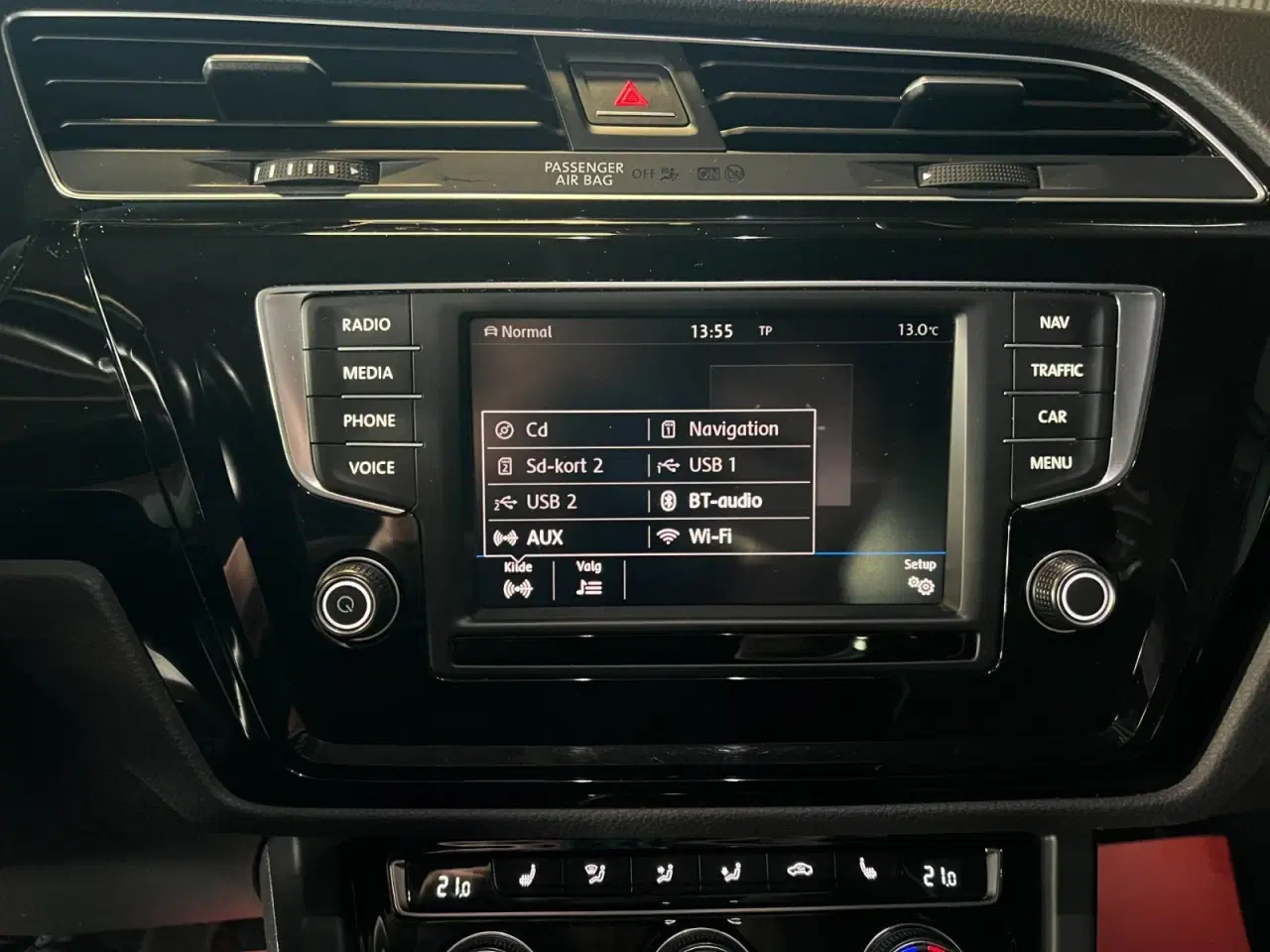 Billede 19 - VW Touran 2,0 TDi 150 Highline DSG 7prs