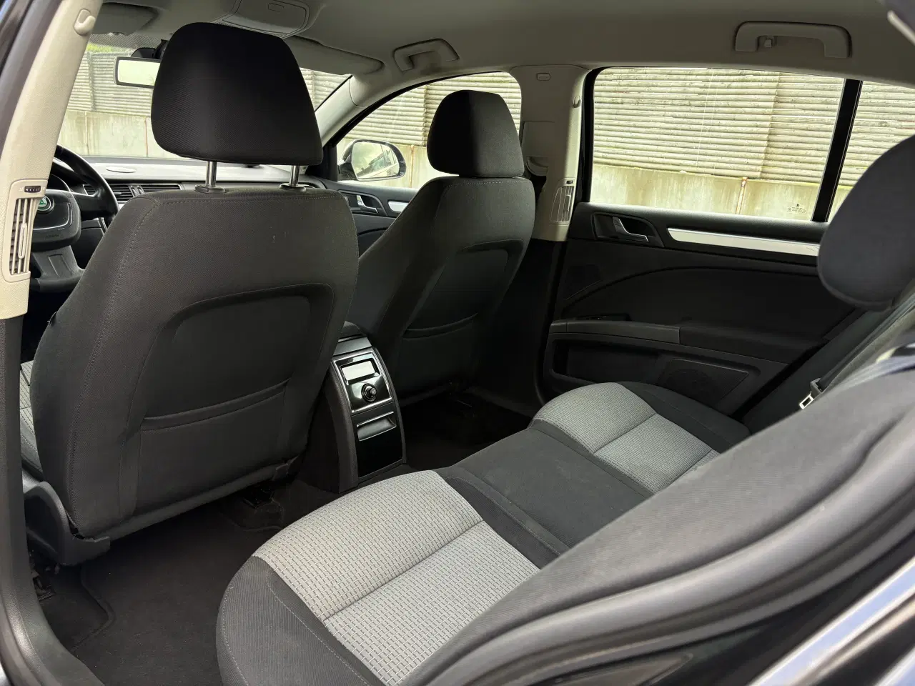 Billede 6 - Skoda Superb 1,6 TDI Greenline 2012 