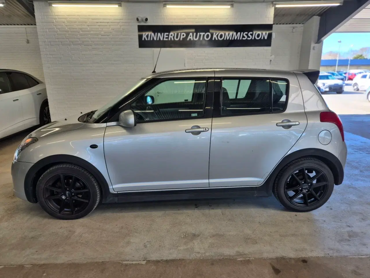 Billede 3 - Suzuki Swift 1,5 GL 102HK 5d