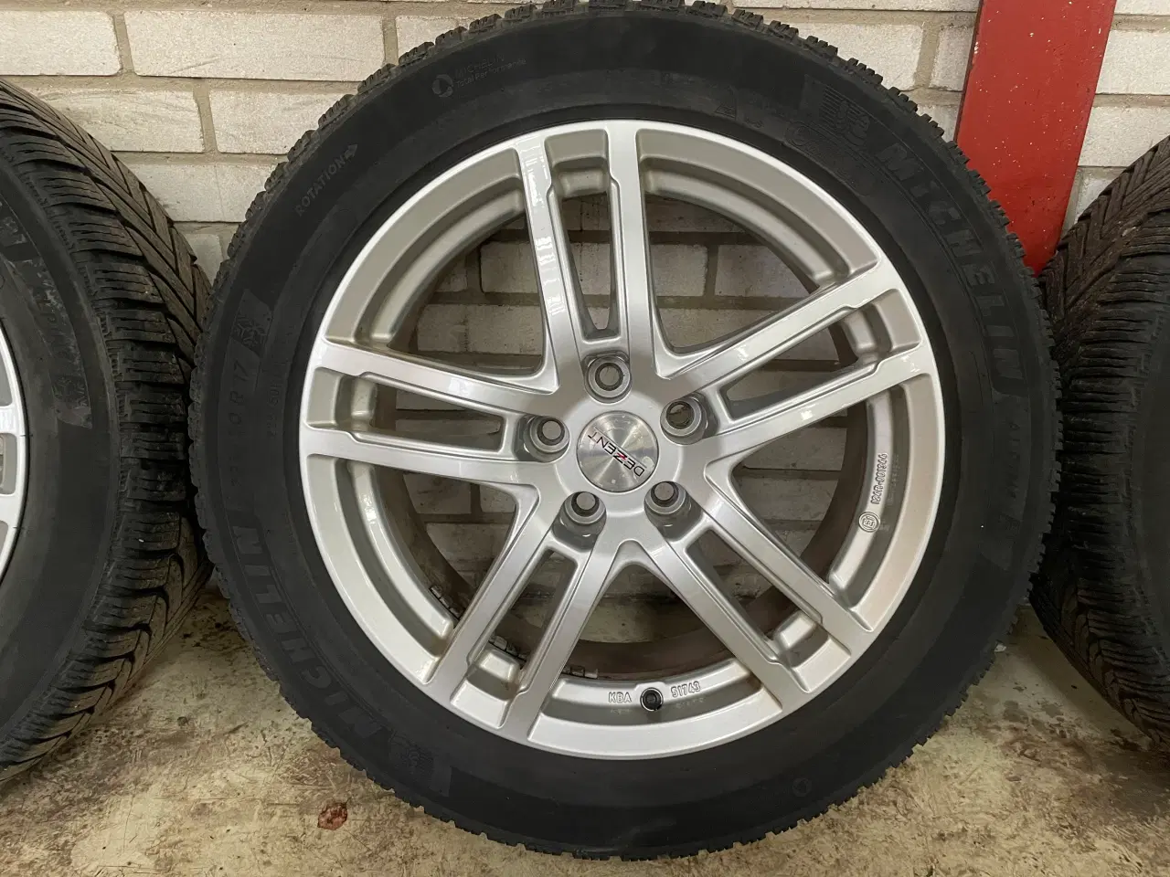 Billede 6 - 17 Volvo V60 225/50r17 Ref.157 vinter