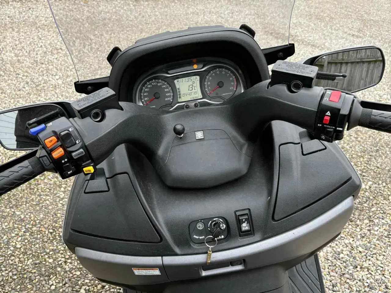 Billede 4 - SUZUKI BURGMAN AN 650