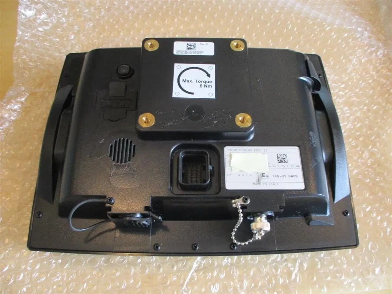 Billede 2 - Case IH AFS Pro 700 Monitor Case IH AFS Pro 700 Monitor