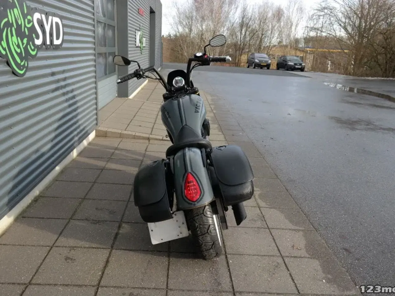 Billede 4 - Victory Highball MC-SYD BYTTER GERNE